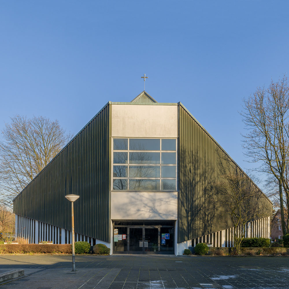 Thomaskirche Gelsenkirchen Buer
