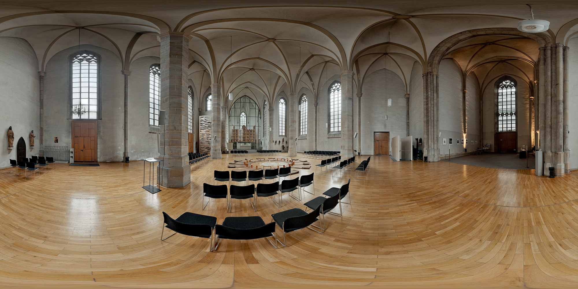 St. Petri Kirche Dortmund 360°