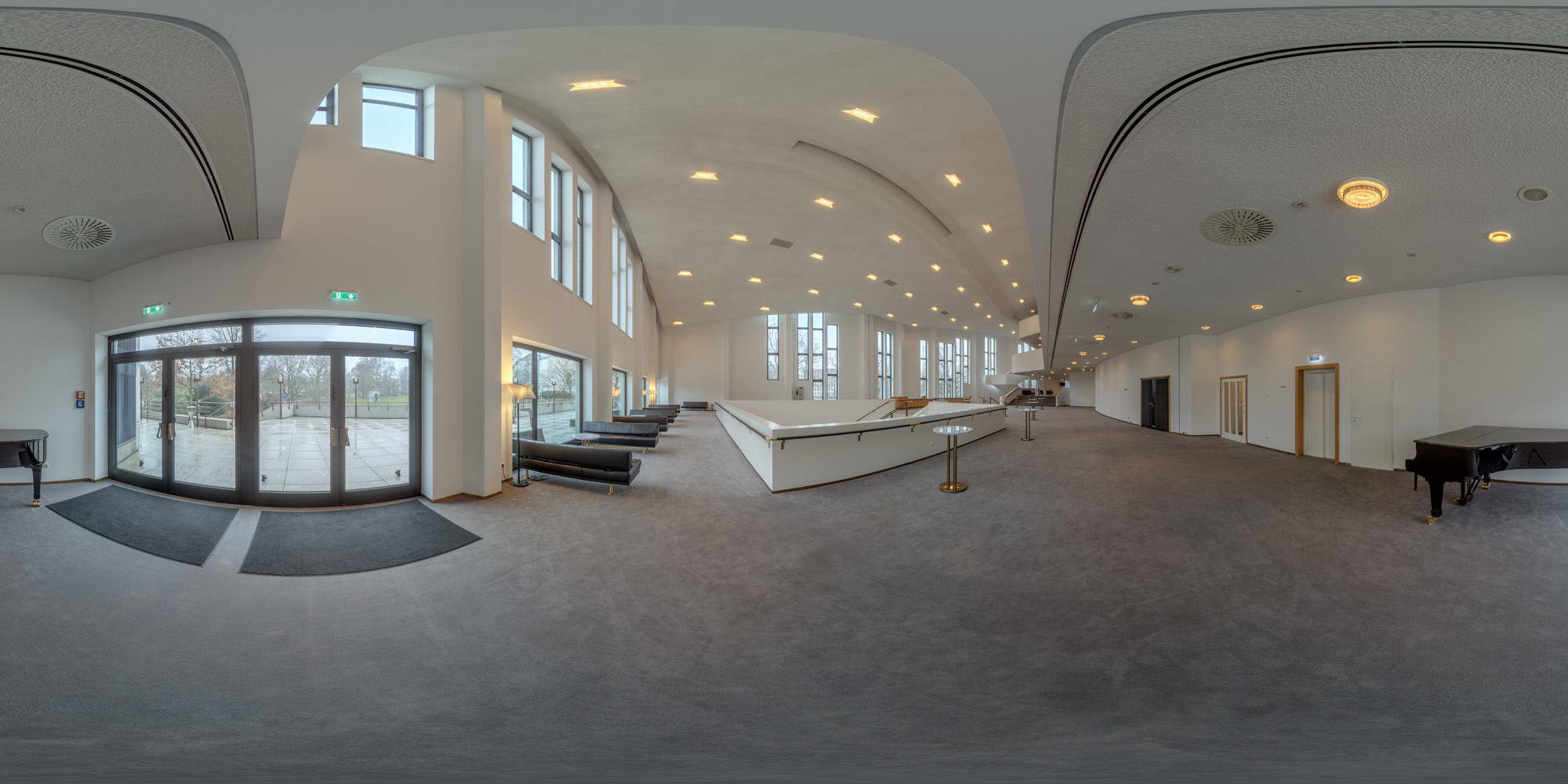 Aalto Theater Essen 360°